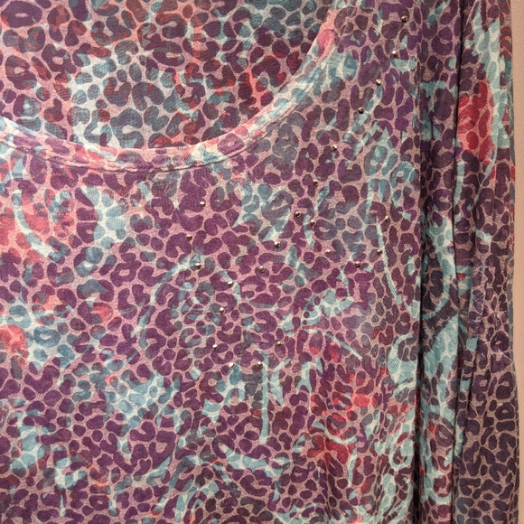 APPROPRIATE BEHAVIOR TOP - Picture 2 of 6